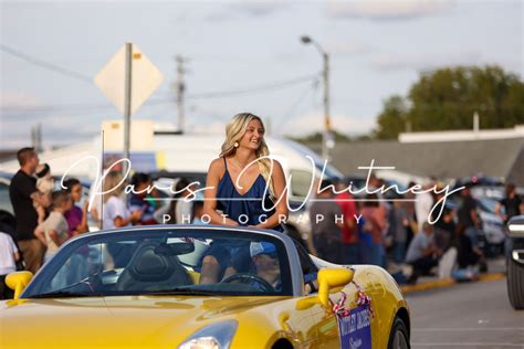 Homecoming Parade 2023 2024 By Paris Whitney Photography