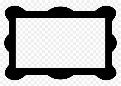 Svg Rectangle Border Radius 57 File Include Svg Png Eps Dxf