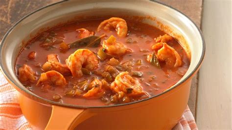 Shrimp Creole Recipe QueRicaVida