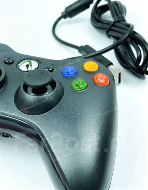 Xbox 360 Геймпад, новый, в наличии. Цена: 1 099₽ в Хабаровске