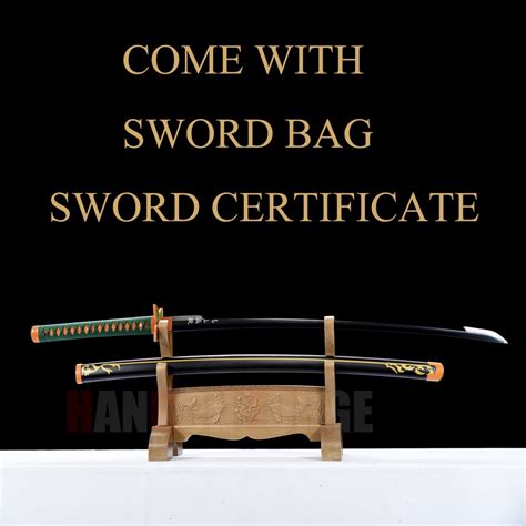 handmade shinobu kocho demon slayer sword  steel katana sword
