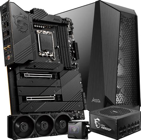 Материнская Плата Msi Z690 – Telegraph