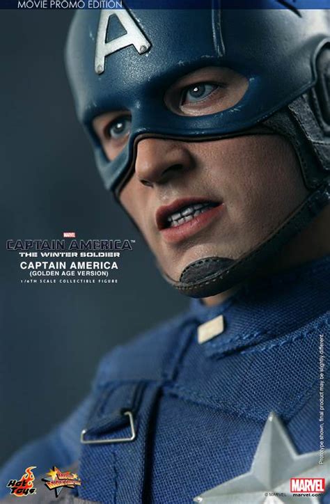 Hot Toys Mms Captain America Tws Golden Age Version Hot Toys Complete Checklist