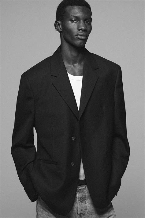 Momo For Zara Man 90s Archive 2024 Collection