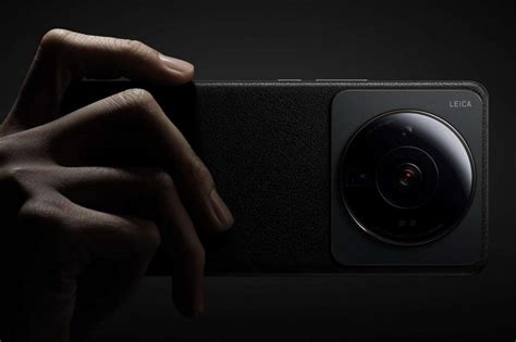 Камера в смартфоне Xiaomi 12S Ultra бьёт все рекорды