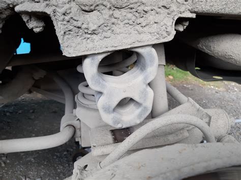 задние отбойники вебест ND-007 третий год наблюдений — Nissan Terrano I ...