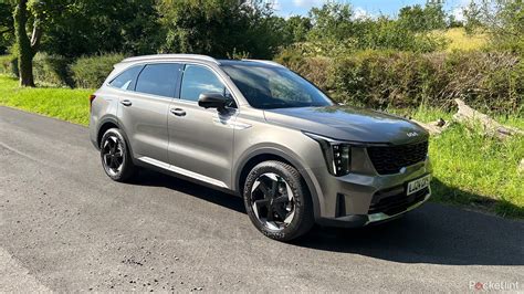 Kia Sorento PHEV review: Practical and affordable