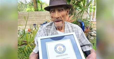 100 Verified Oldest People