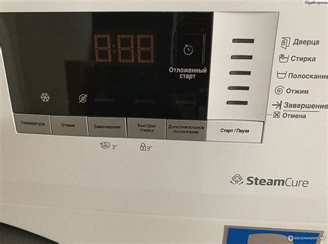 Стиральная машина BEKO SteamCure WSRE6H612ZAW - «Отличный функционал ...