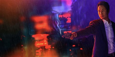 Hot Blooded Once Upon A Time In Korea Epic Pictures