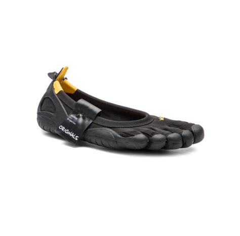 Купить Обувь для бега Vibram Fivefingers Classic W108 Czarny | Joom