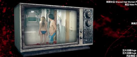 Naked Su Samansa In Zombie Fight Club