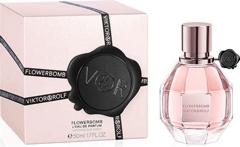 Viktor & Rolf Flowerbomb - Парфюмированная вода: купить по лучшей цене ...