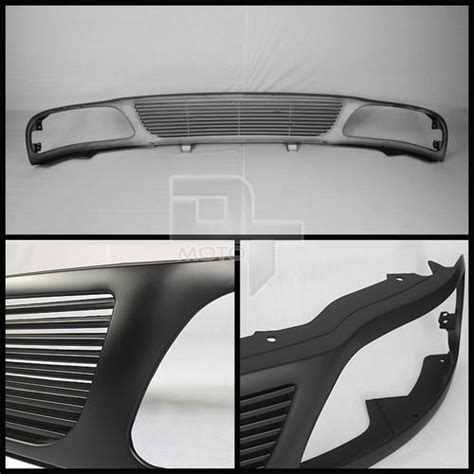 Sell Black 97 98 Ford F150 Expedition Horizontal Style Sport Front