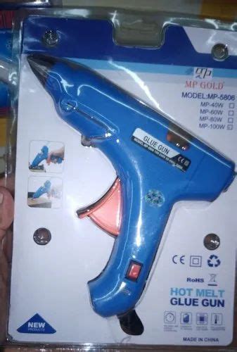 Mp Gold W Hot Melt Glue Gun Model Name Number Mp At Rs In Chennai