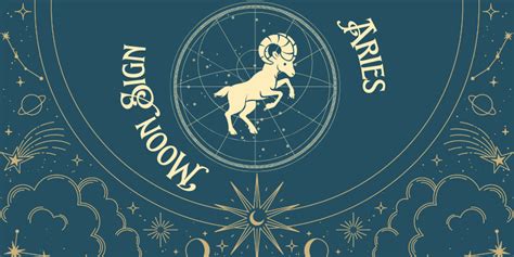 Aries moon sign â€“ astrological insights