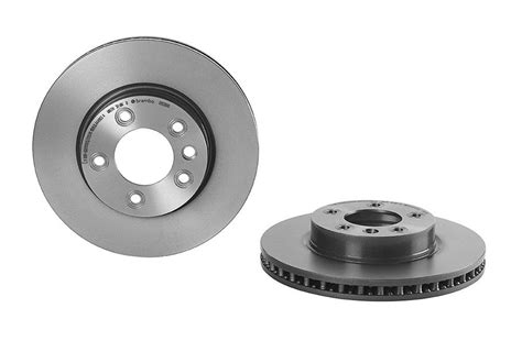 Disc Brake Rotor Front Mm Brembo C