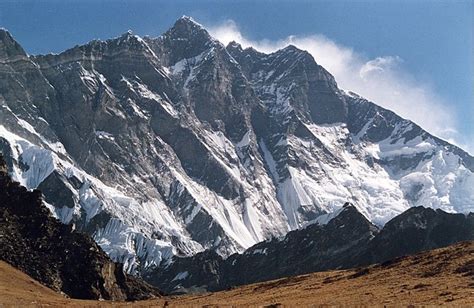 Lhotse - Wikimedia Commons