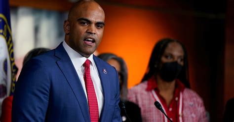 Democrat Colin Allred Votes To Condemn Bidens Handling Of Border The