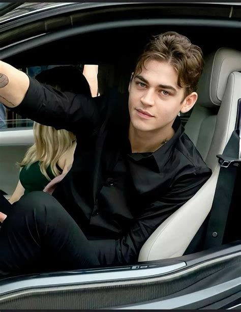 Hardin Scott Hot Hero Hero Fiennes Tiffin Aesthetic Hero Fiennes Tiffin Hardin