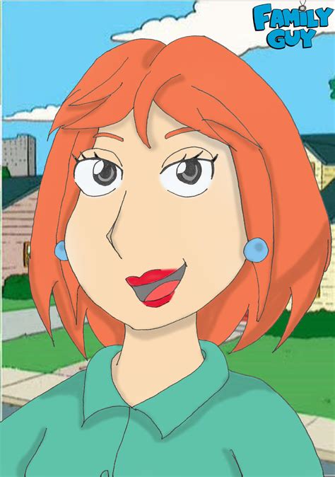 Lois Griffin by jmaster1114 on DeviantArt