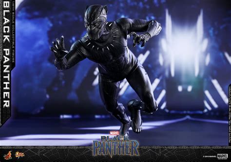 Hot Toys MMS Black Panther Hot Toys Complete Checklist