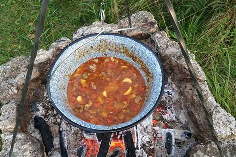 Ungarisches Kesselgulasch Von Knofel Chefkoch