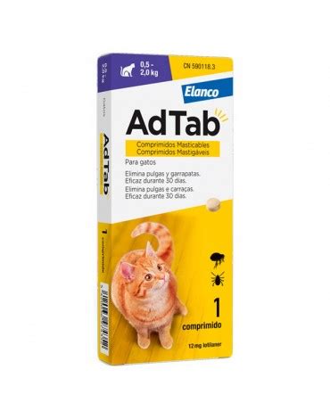 ADTAB COMPRIMIDOS MASTICABLES GATOS