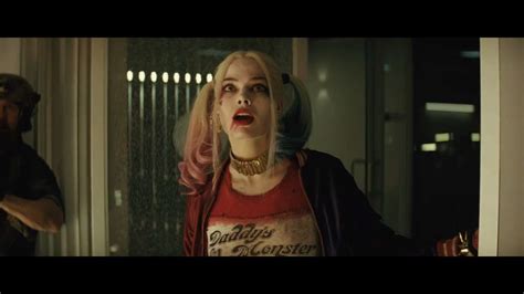 Margot Robbie Reveals Harley Quinn Outfit In Suicide Squad Was Inspired ...