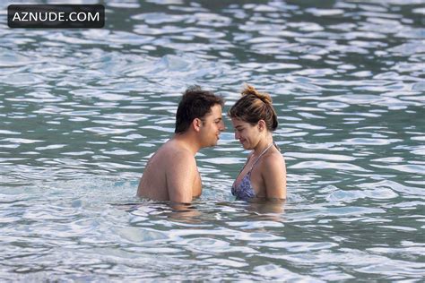 Daniela Lopez Osorio Sexy Bikini On Beach In St Barth Aznude