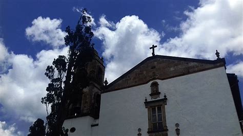 Archivo Templo de Santa Clara del Cobre Michoacán