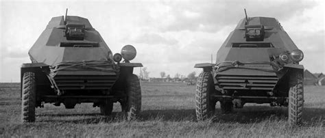 БА-64: бронеавтомобиль, машина войны, история создания, модификации ...