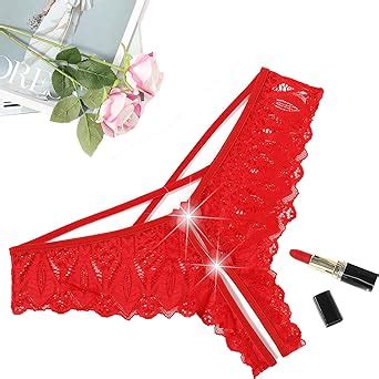 Avidlove Womens Christmas Lingerie Santa Babydolls And Lace Panty Red M At Amazon Womens