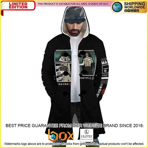 Hot Madara Uchiha Naruto Dream Hooded Cloak Coat Express Your Unique Style With Boxboxshirt