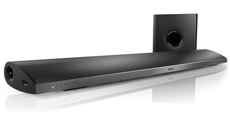 Philips soundbar CSS5123-Android-powered speaker ~ Divine Glitz