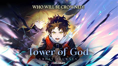 Tower of God Mobile Game Premieres Teaser Trailer