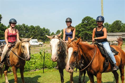 Horseback Trail Rides – Desperado Horse Farm