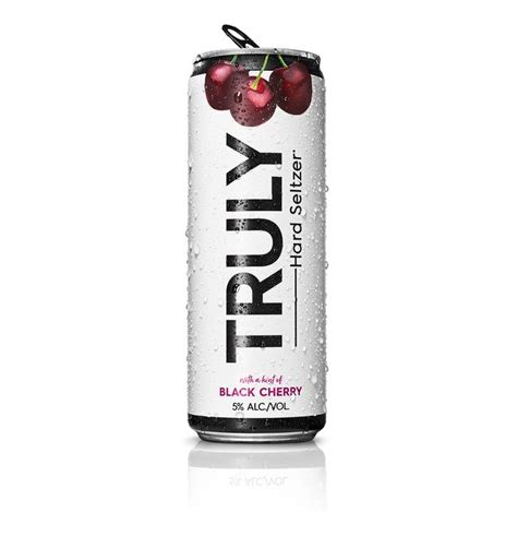 Truly Hard Seltzer Black Cherry Reviews