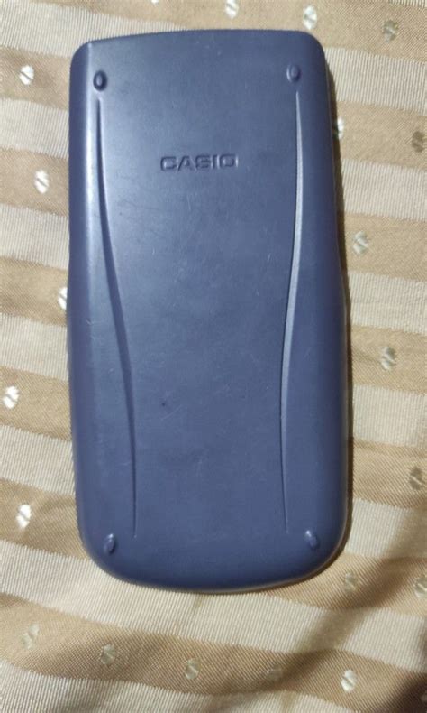 CASIO FX-991ES PLUS Scientific Calculator, Computers & Tech, Office ...