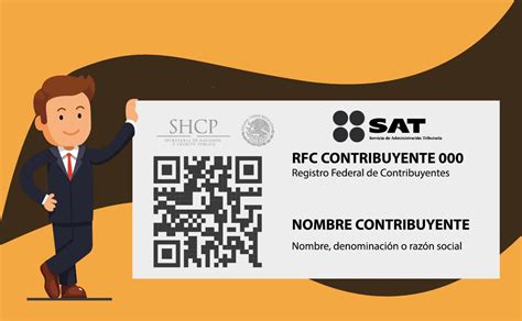 ᐈ Cómo Saber mi RFC Datos Sacarlo por Primera Vez y MÁS