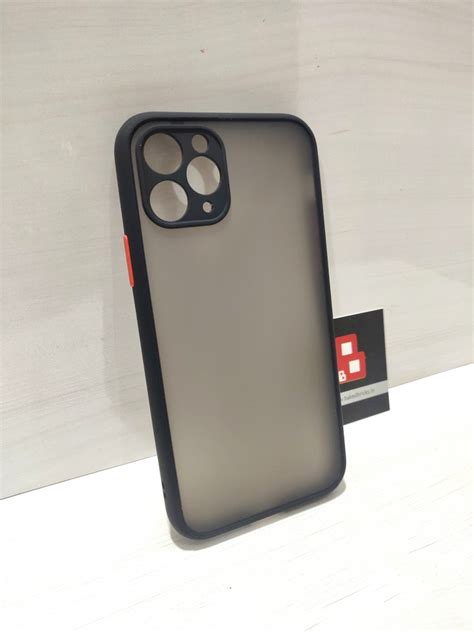 Iphone 11 Pro Bumper Case Cover Bakedbricks