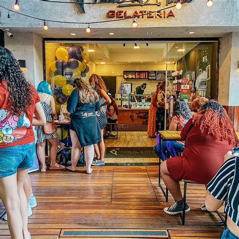 Fatto A Mano Gelateria Copacabana - Gelateria Fatto A Mano | Rio de Janeiro RJ