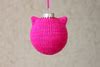 Ravelry Pussy Hat Ornament Pattern By Valya Boutenko