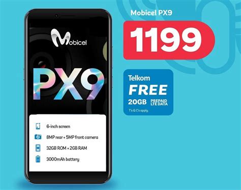 Mobicel Px Offer At Pep