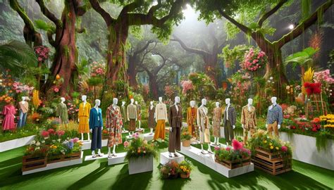 Leading Brands in Eco-Friendly Fashion - Knowing Fabric