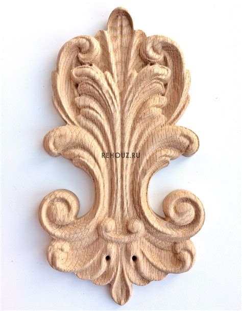 Накладной декор - РЕХАУЗ