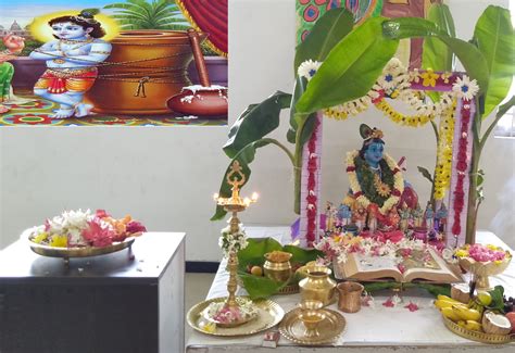 Krishna Jayanthi - VIDHYA VISHWALAYA Global School of Secondary