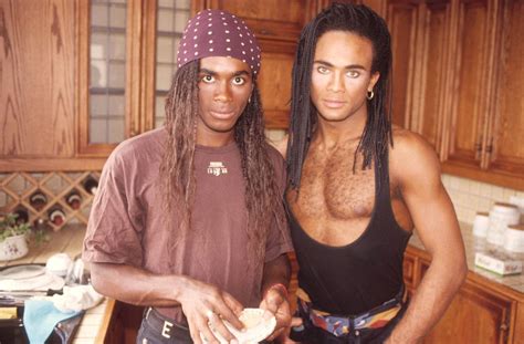 Milli Vanilli Vom Aufstieg Und Fall Eines Pop Duos Stern De