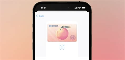Georgia gains digital ID support through Wallet app | iLounge