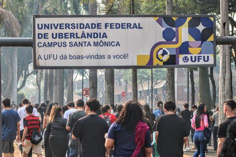 Ufu Vestibular - UFU 2025/2: isenção da taxa de inscrição do vestibular termina hoje (20)